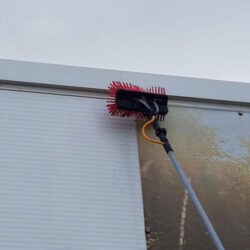 Leave your home or business looking bright and fresh we provide cleaning for your cladding using the best equipment.